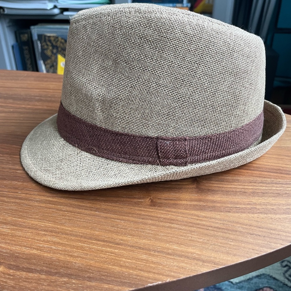Fedora hat